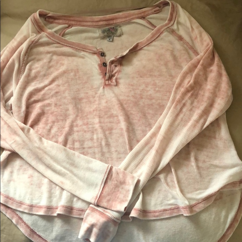 Long sleeve shirt